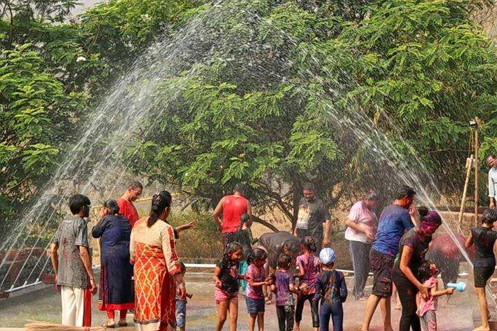 Whispering Peepul Resort Image