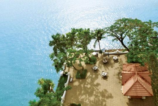 Candle Light Dinner In Kochi Image