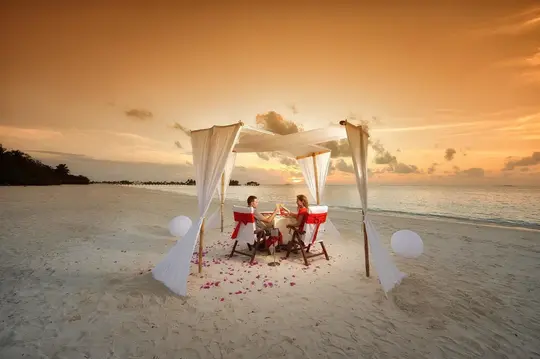Romantic Escapade to Paradise Island Resort Image
