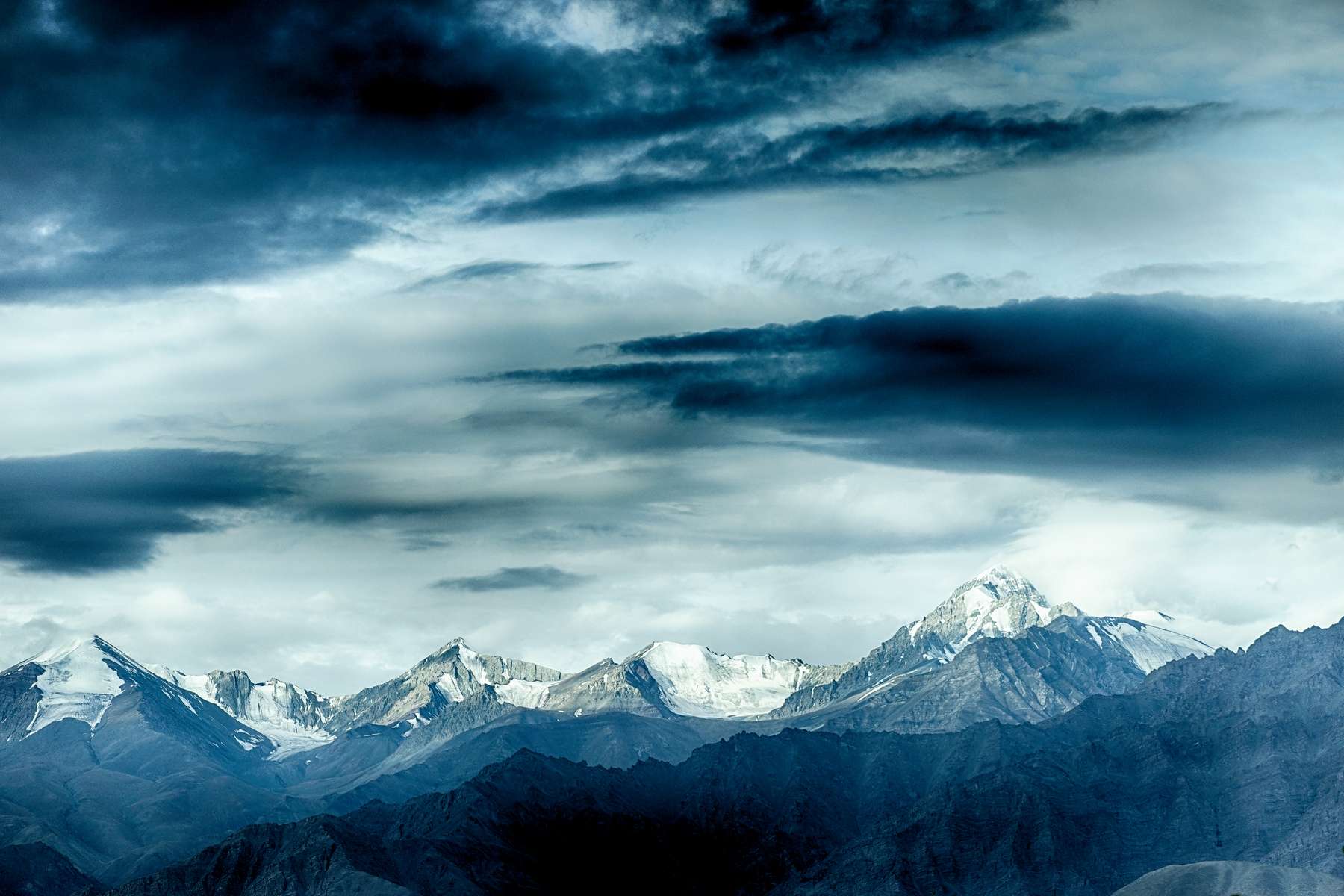 Leh Ladakh Tour Package with Siachen Expedition Image