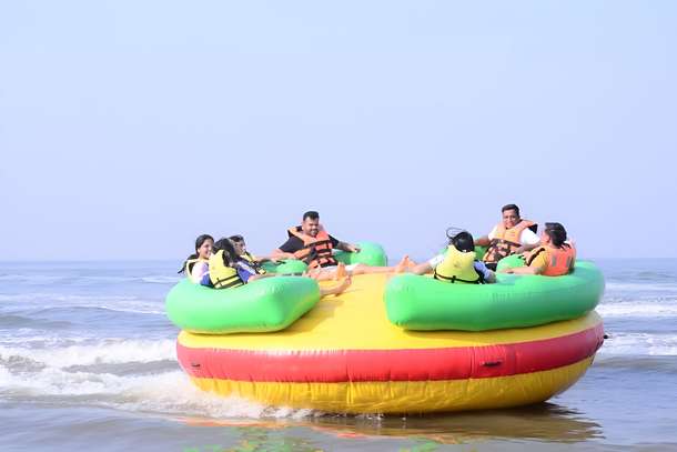 Dive into adventure with the Aqua Twister for thrills splashes and fun