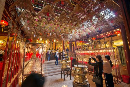 Hello Hong Kong Walking Tour Image