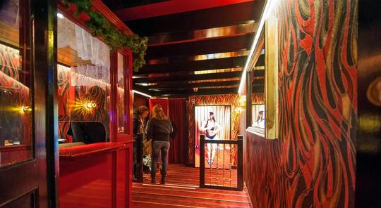 Red Light Secrets Museum Amsterdam Tickets Image