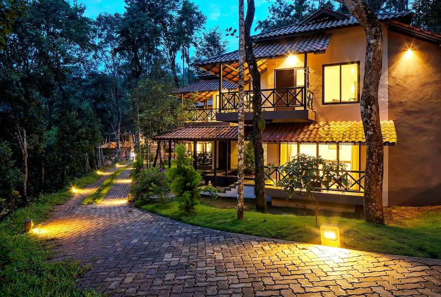 Serenity Resort Wayanad Image