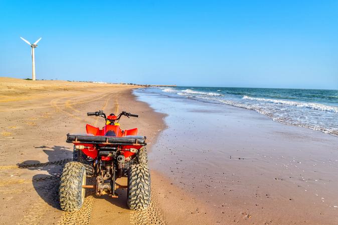Ahmedpur Mandvi Beach