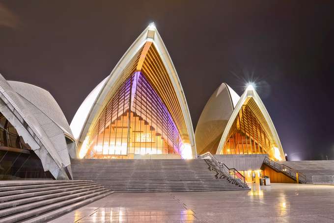 Sydney Opera House