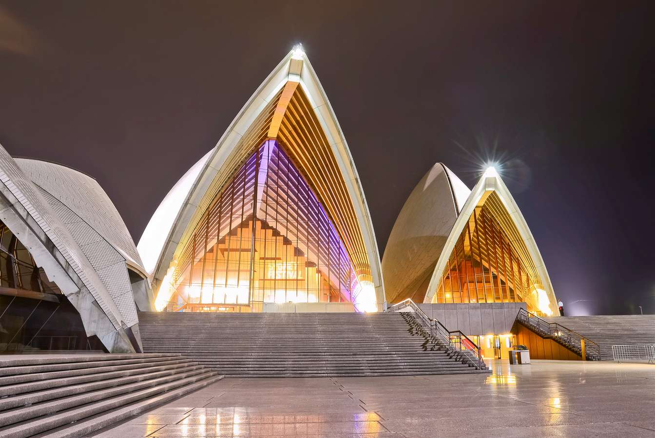 Sydney Opera House