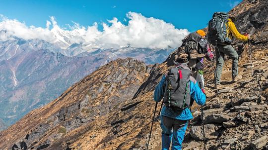 Annapurna Base Camp Trek Image
