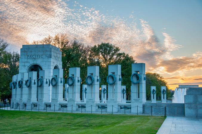 World War Ii Memorial