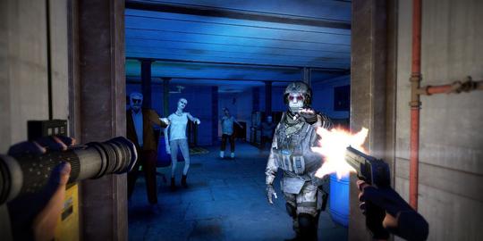 Gold Coast Virtual Reality Experience Image