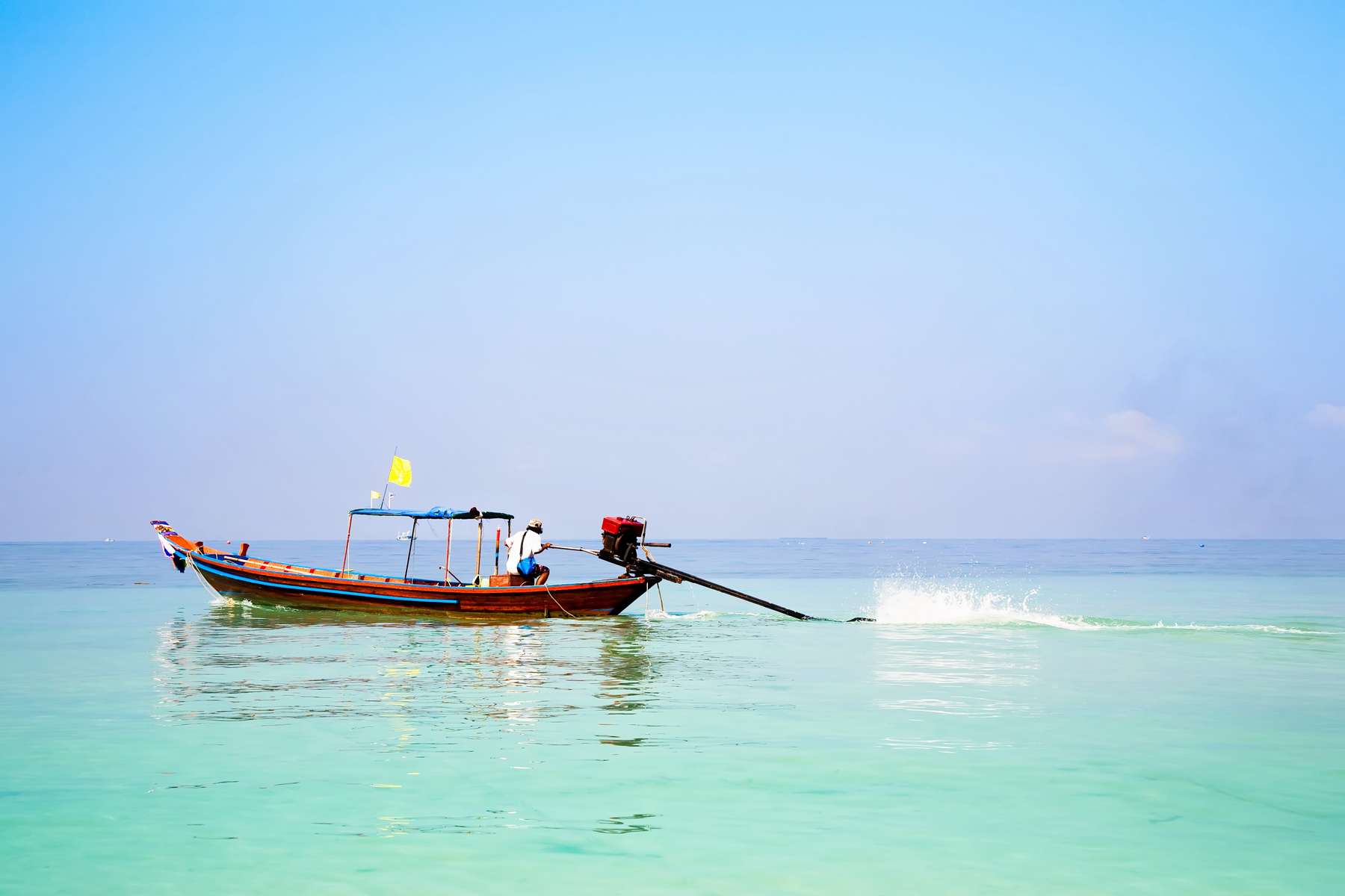 Phuket Fishing Tour Image