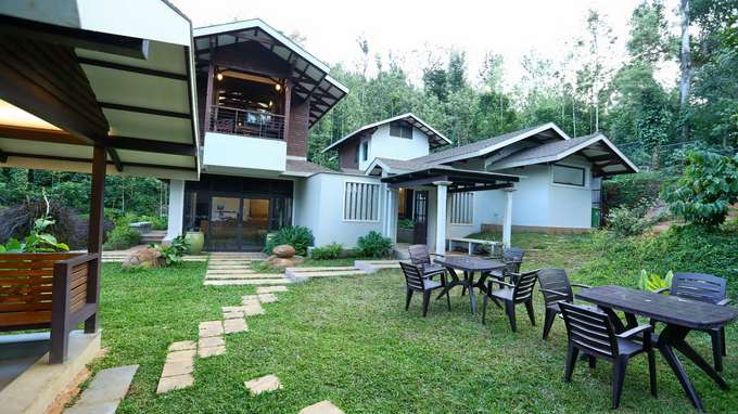 A Boutique Homestay Tucked in Coffee Plantation of Chikmagalur