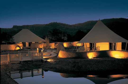 The Oberoi Vanyavilas Wildlife Resort Image