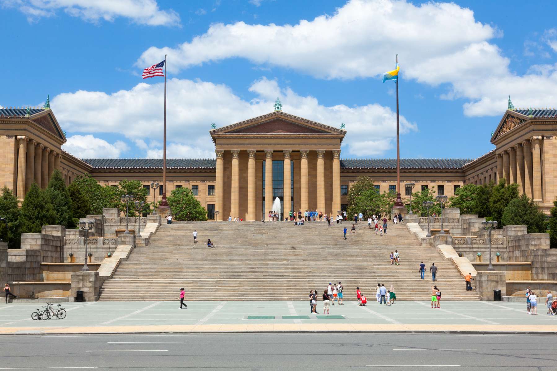 Philadelphia Museum of Art Tickets Image
