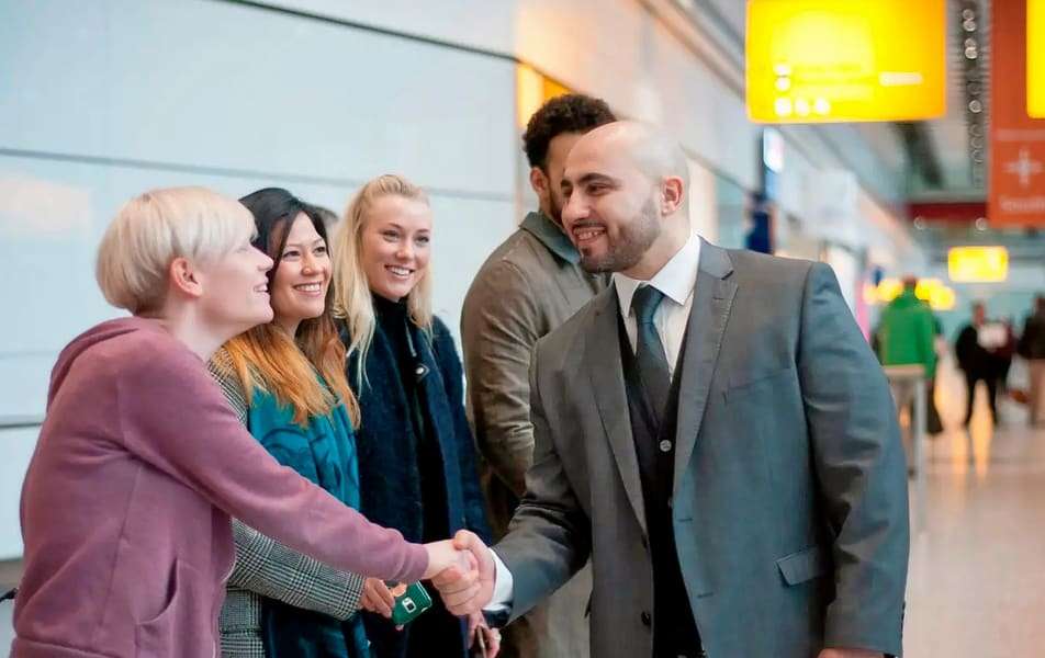 Heathrow Airport Transfer Image