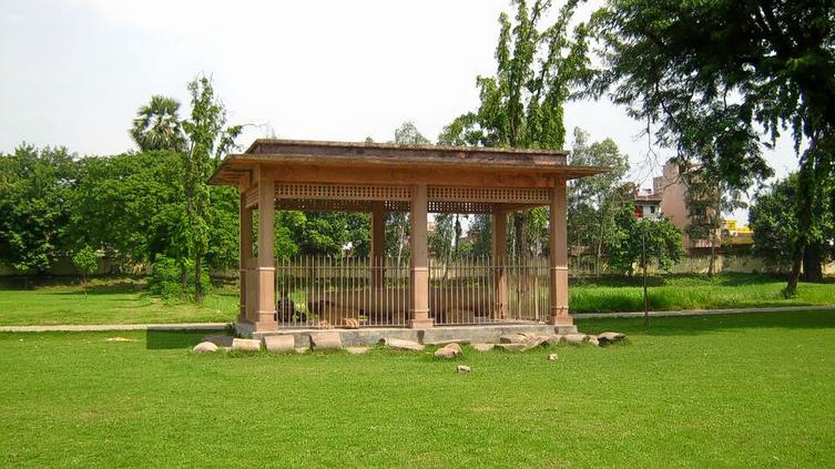 Kumhrar Park