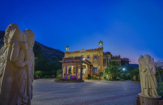 Marugarh Resort Jodhpur Image