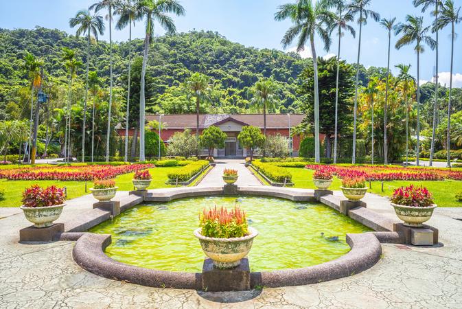 Chiang Kai Shek Shilin Residence