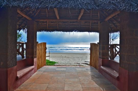 Beachside Cottage Stay On The Shores Of Gokarna Image