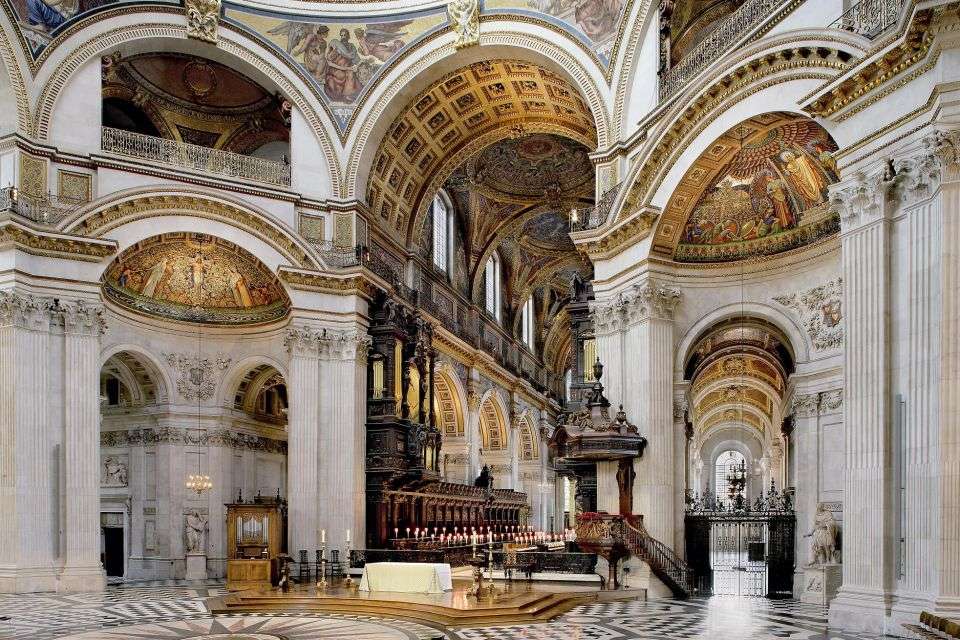 St. Paul's Cathedral tickets Image