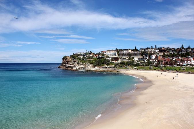 Bronte Beach