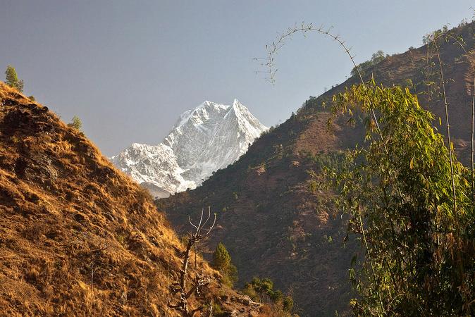 Dhaulagiri Circuit Trek