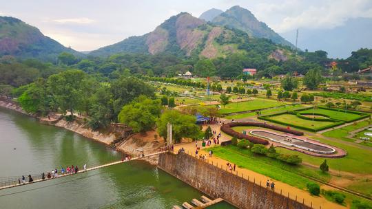 Full Day Coimbatore To Malampuzha And Athirappilly Waterfalls Tour  Image