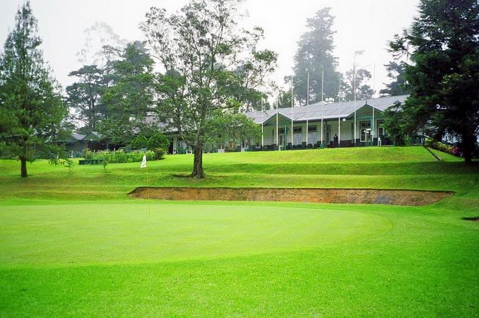 Nuwara Eliya Golf Club