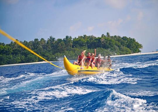 Splendid Escape to Malahini Kuda Bandos Image