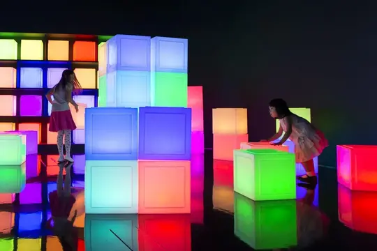 The Bay & Art Science Museum Combo Deal, Singapore Image