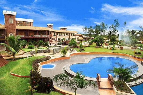 Enjoy a day out at Hudson resorts in Chennai