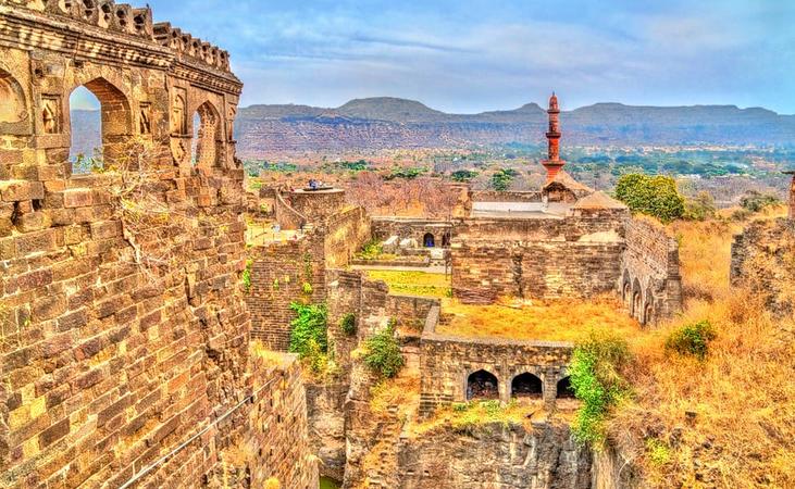 Daulatabad Fort