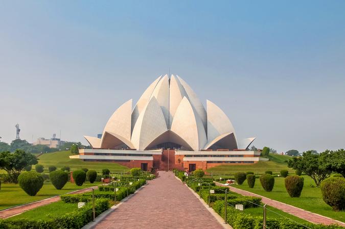 Lotus Temple