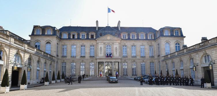 Elysee Palace Paris