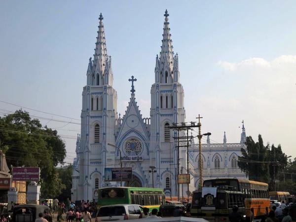 St. Mary's Cathedral Church