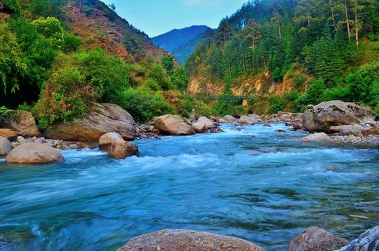 Kinnaur & Chanshal Valley Tour Image