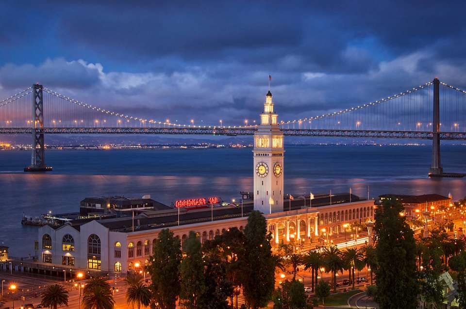 San Francisco Night Tour  Image