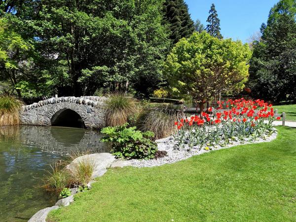 Queenstown Gardens