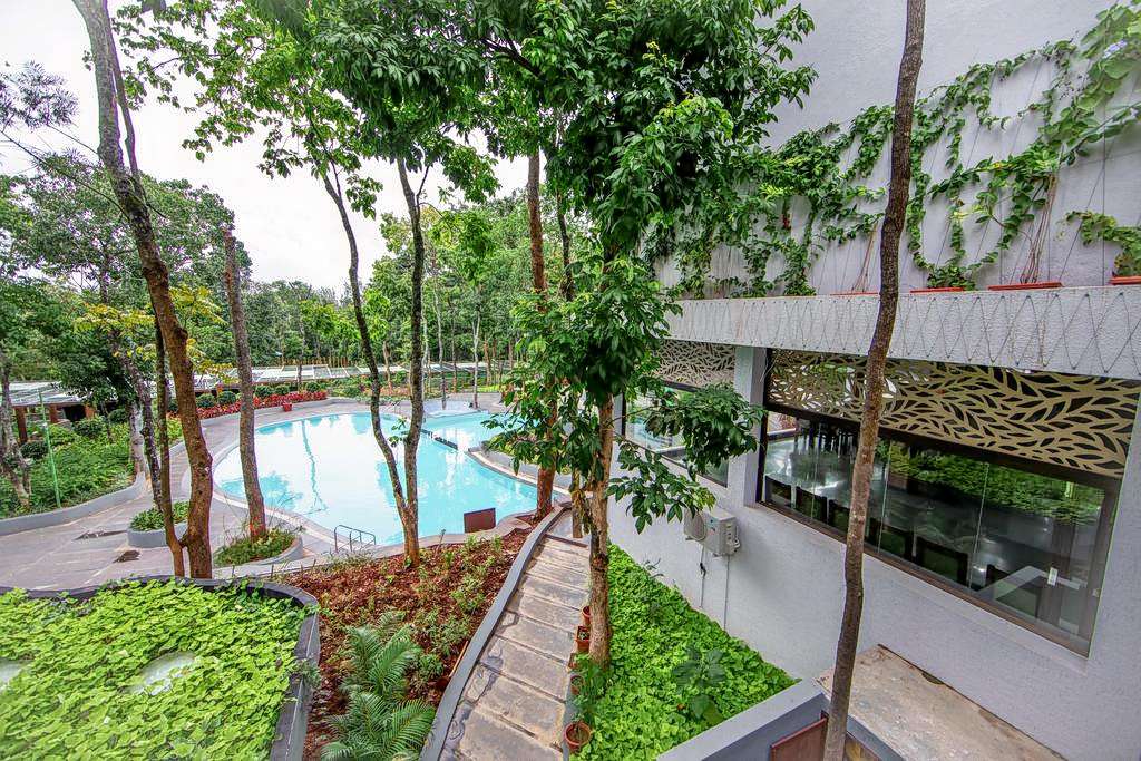 Siri Nature Roost Resort Chikmagalur Image