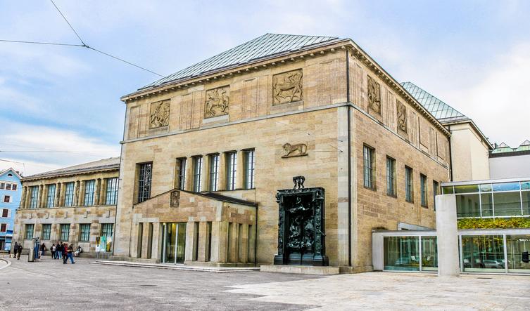 Kunsthaus (Museum Of Fine Arts)