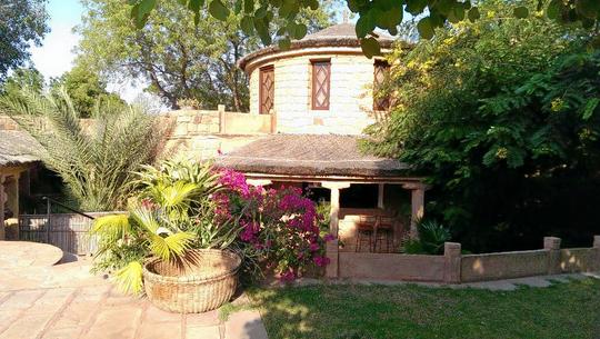 Manvar Desert Camp & Resort Image