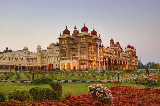 Step into history and walk the paths of kings and queens