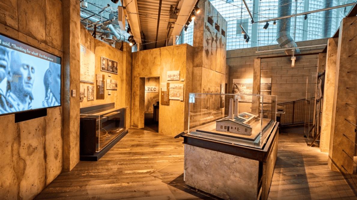 Illinois Holocaust Museum & Education Center Tickets Image