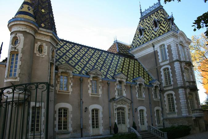 Chateau de Corton Andre