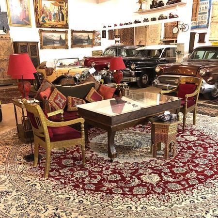 Alfelwah and Aljowharah Museum