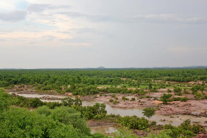 Orchha Wildlife Sanctuary