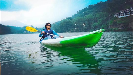 Bhimtal Nainital Scenic Tour Package Image