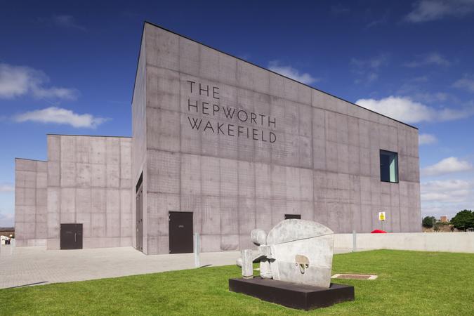 The Hepworth Wakefield