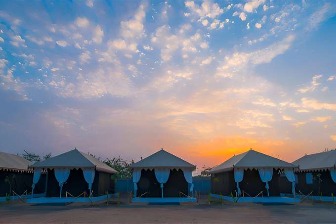 Rann Utsav Private Camping with Activities, Kutch