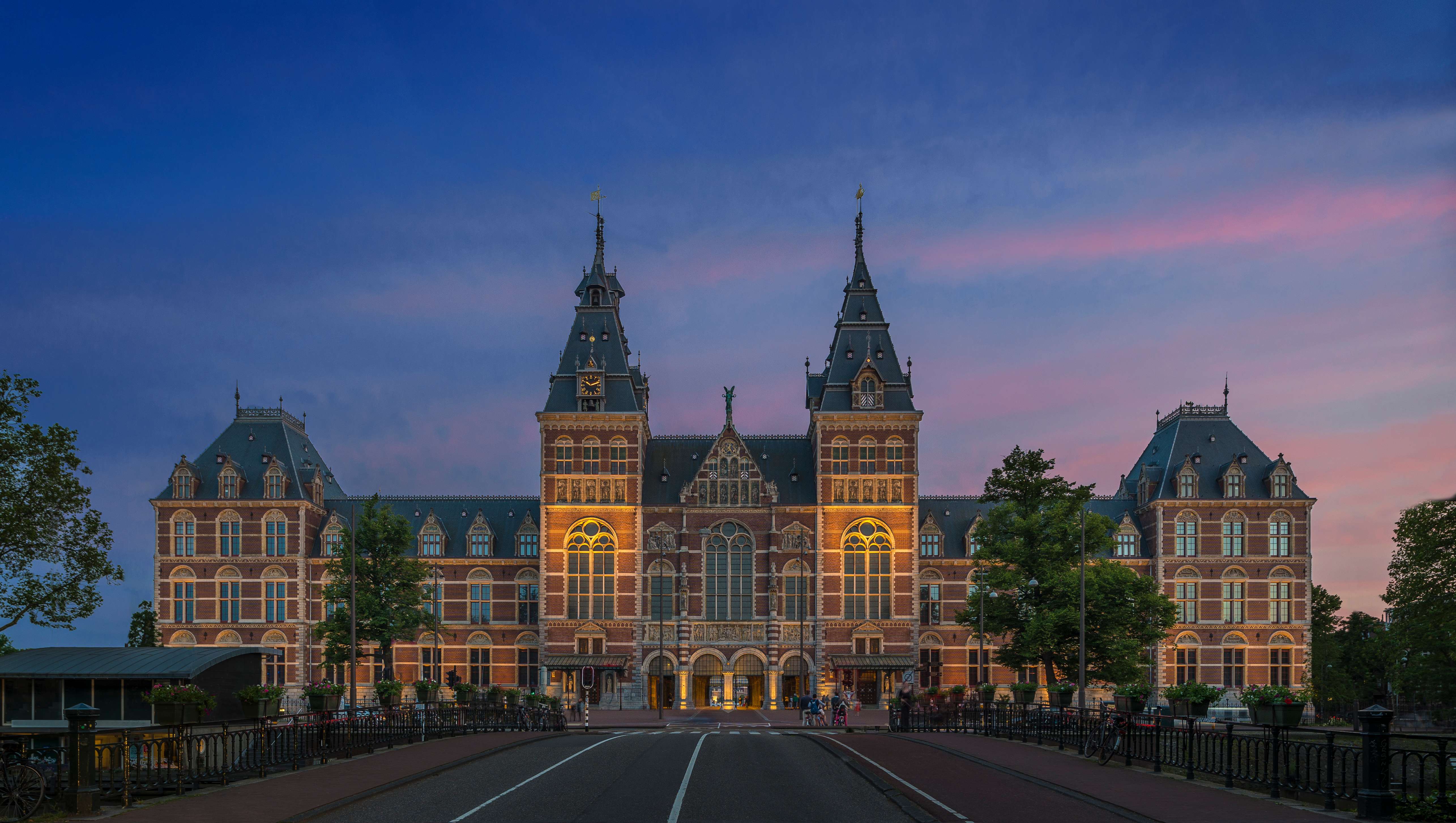 Rijksmuseum, Amsterdam